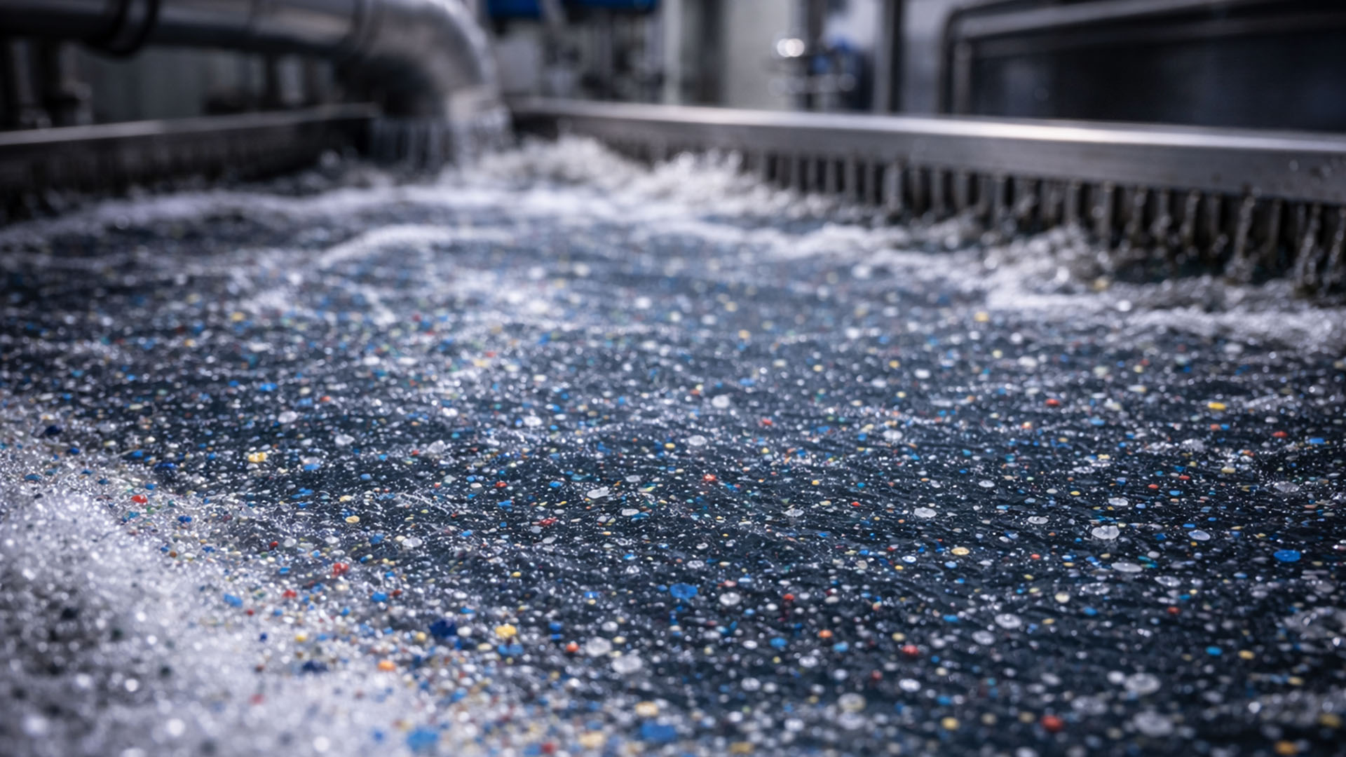 Investigación y desarrollo de soluciones innovadoras destinadas a mitigar la cantidad de microplasticos (MPs) de las aguas residuales asociadas a los procesos en húmedo de la industria textil y la cuantificación de ello.